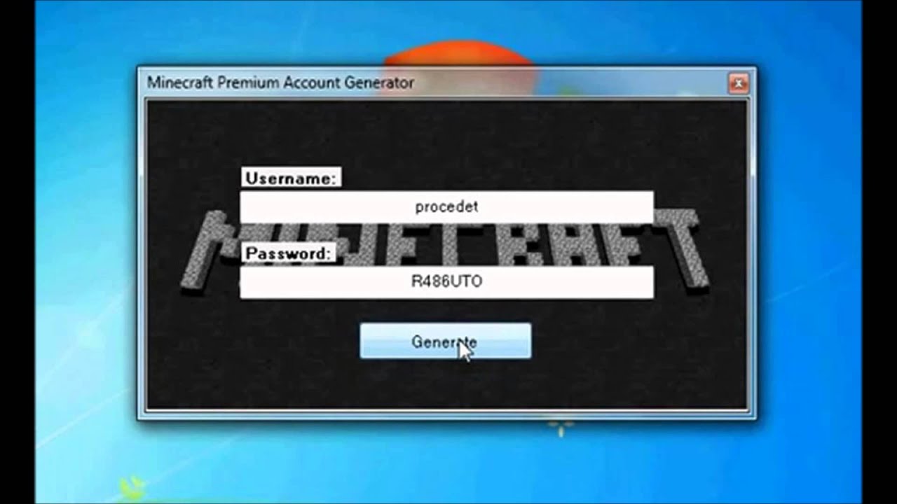 How To Crack A Minecraft Account Password Harmonyrom